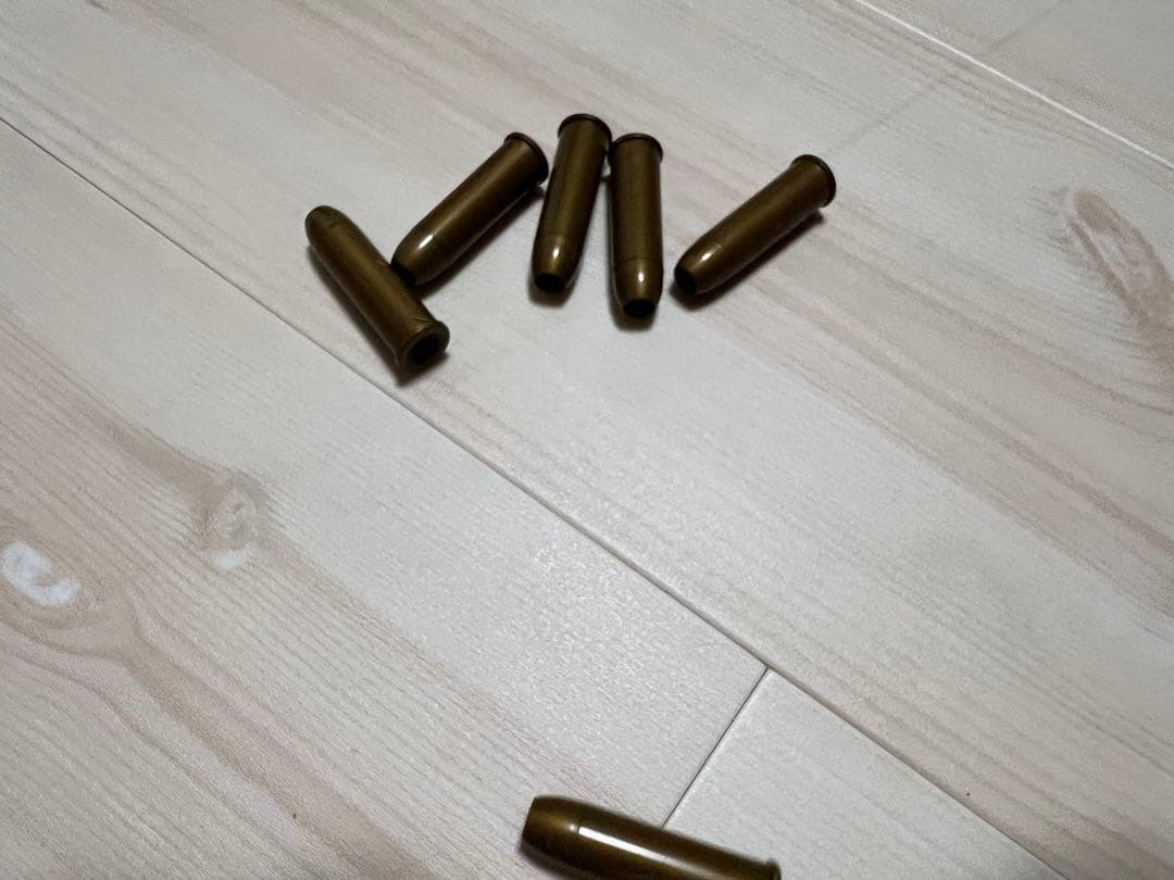 マルシン製ガスガン コルトSAA