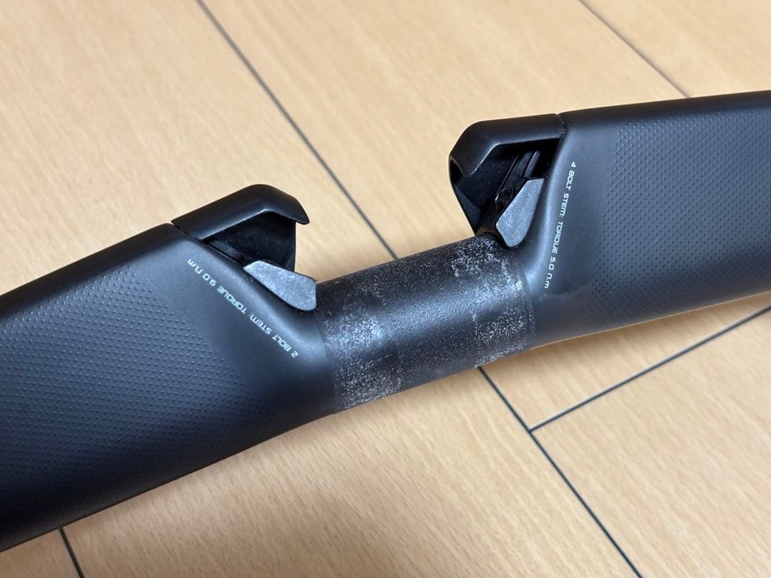 S-WORKS AEROFLY2 カーボンハンドル380mm