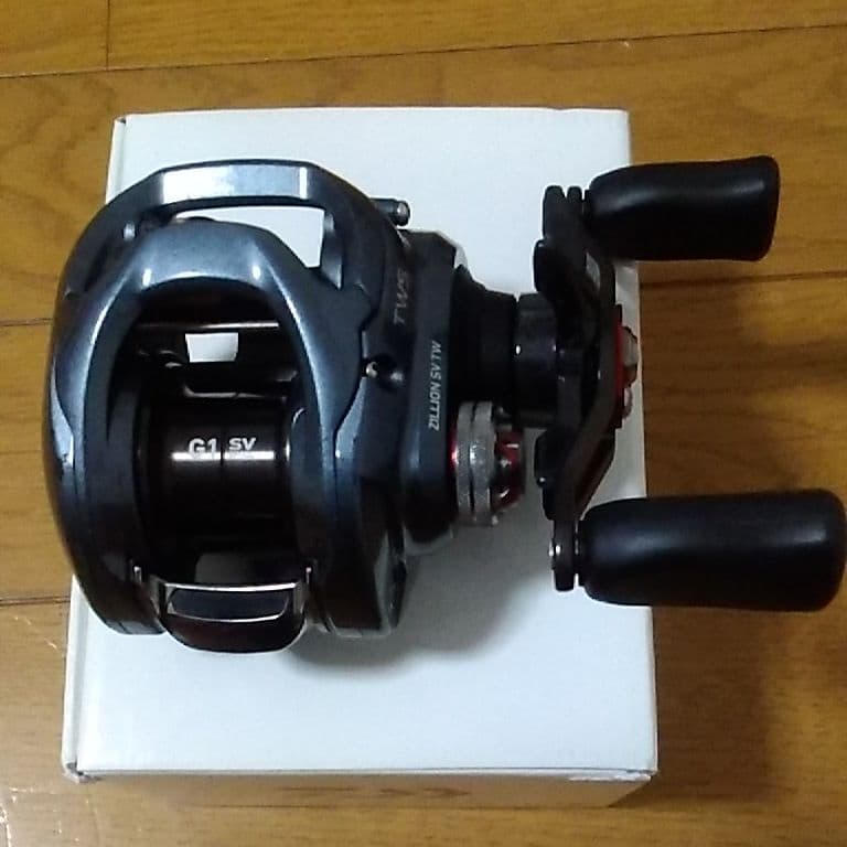 ブラックバス釣りセット