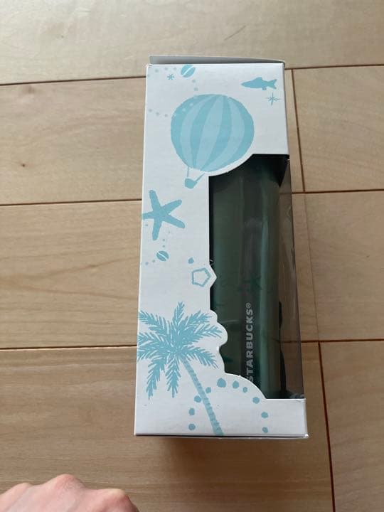 スターバックス　ステンレス製タンブラー