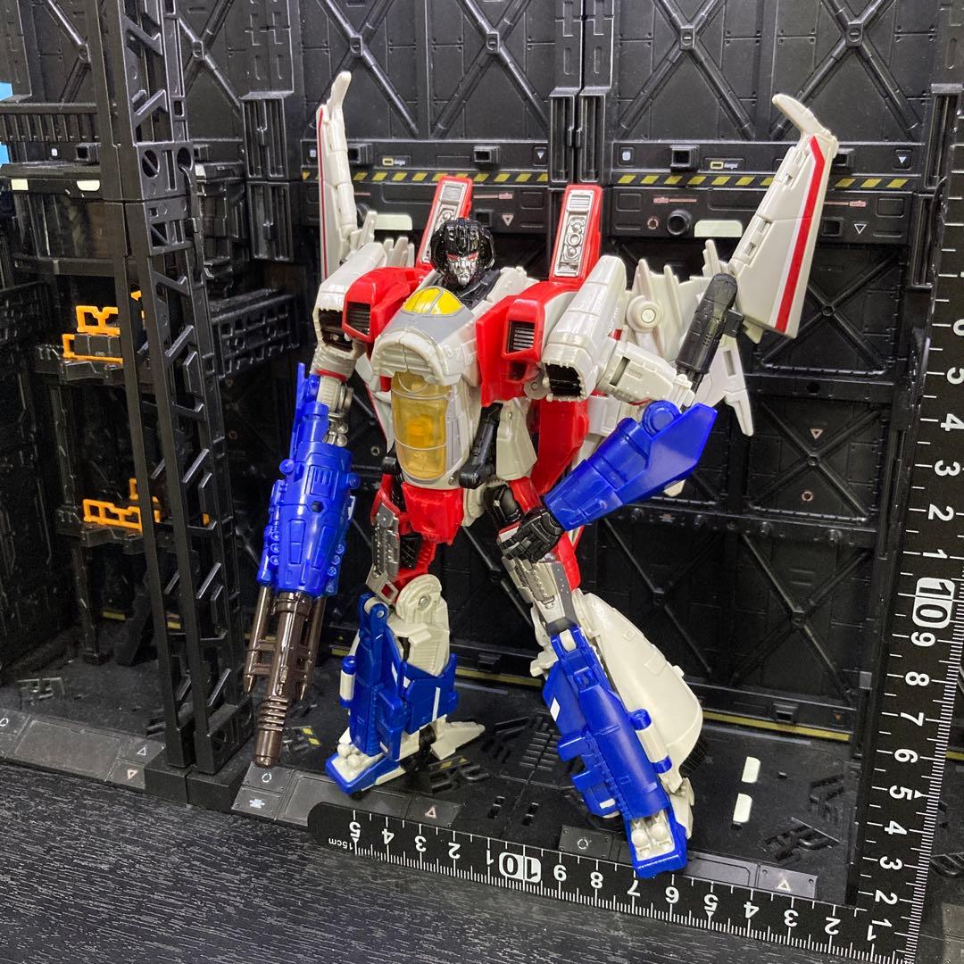 SS-67 スタースクリーム　スタジオシリーズ　劇場版バンブルビー