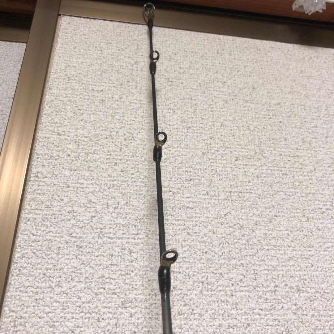 ノリーズ　ロードランナーLTT 660H ジャンク品