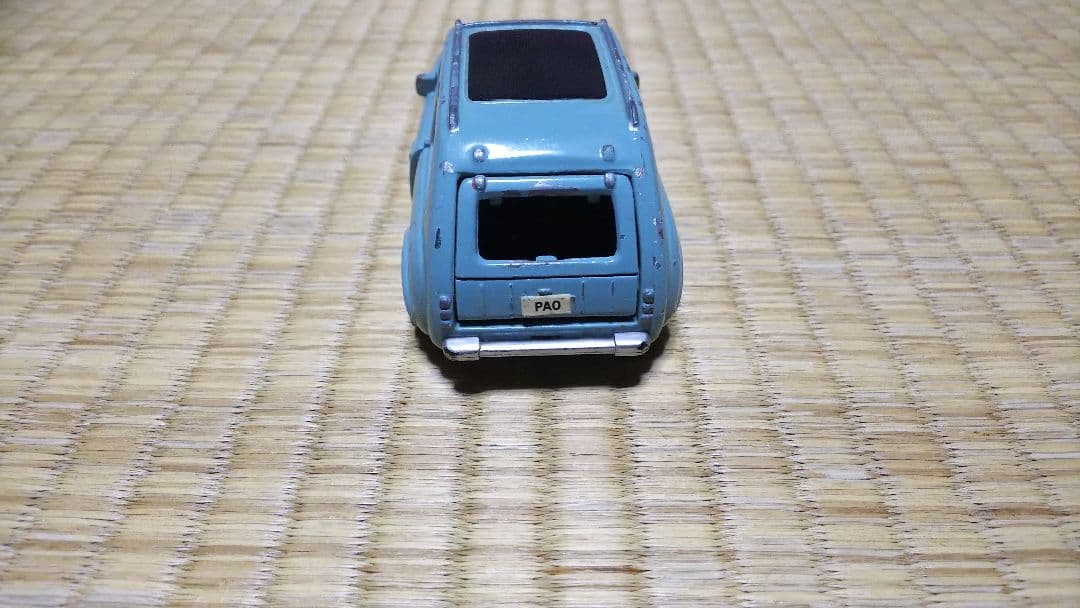 NISSAN PAO ヨネザワ ミニカー レトロ 車 レア 日産 1989