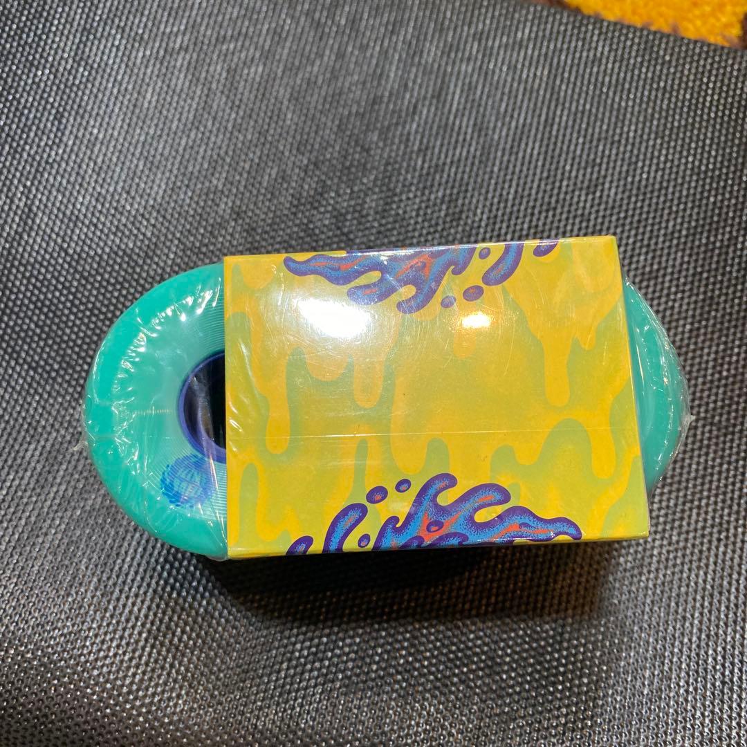SLIME BALLS 60mm 78A 青緑