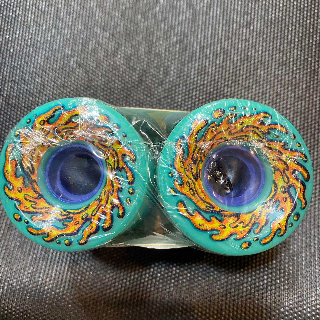 SLIME BALLS 60mm 78A 青緑