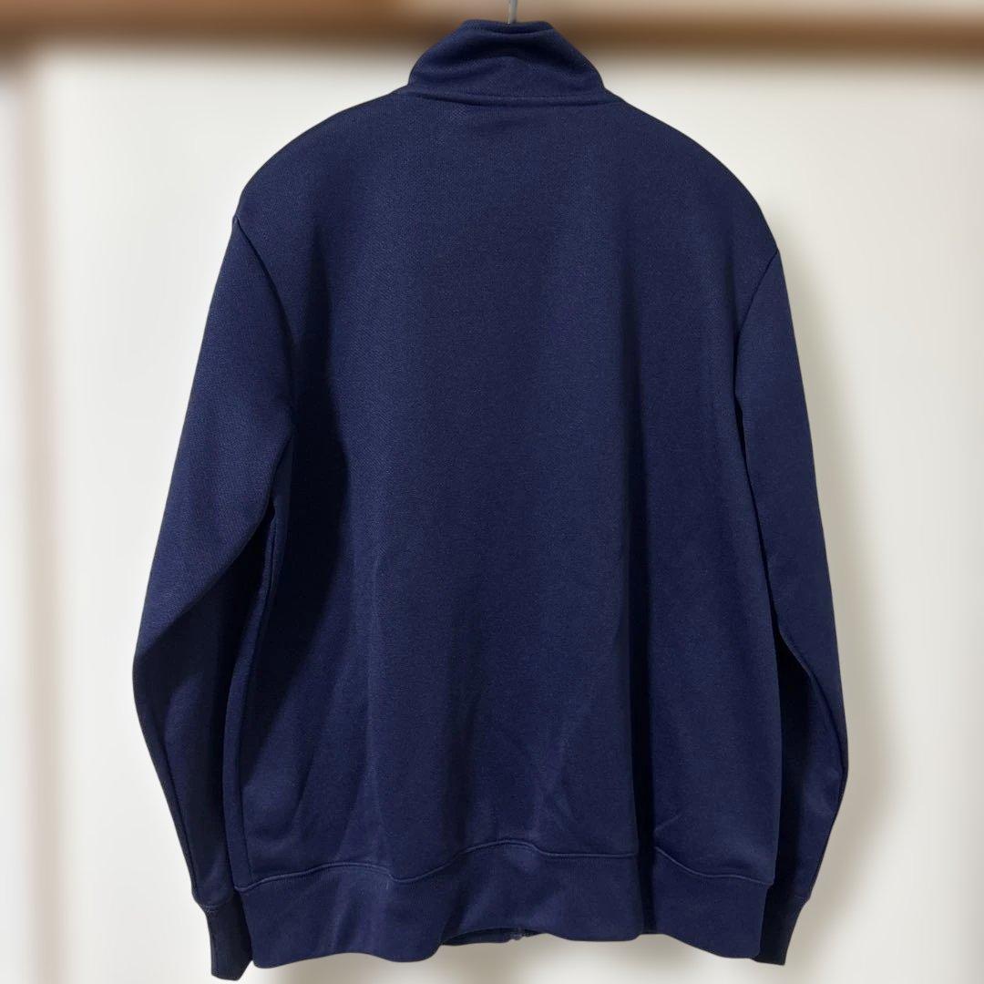 美品　カッパ 00s イタリア代表 セットアップ M トラックジャケット 紺