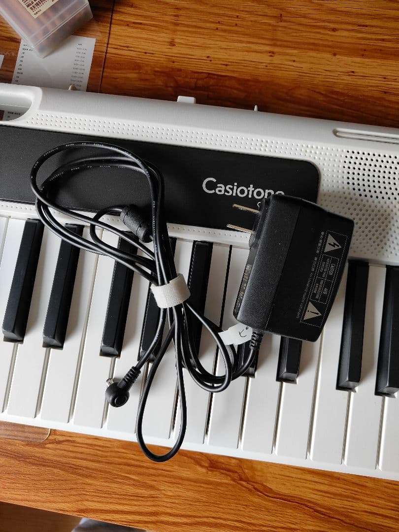 CASIO CT-S200WE キーボード