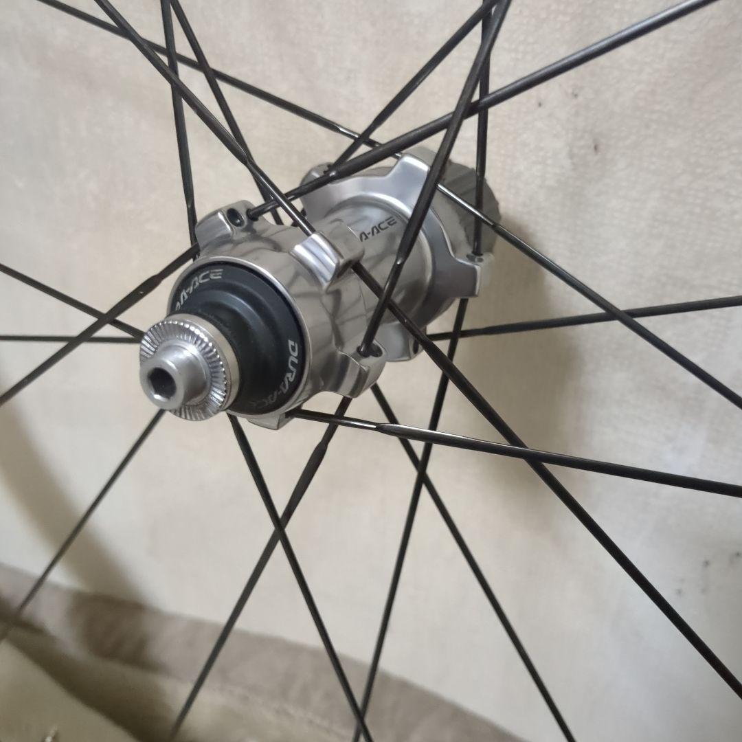 シマノDURA-ACE 7900 C35 クリンチャーホイール