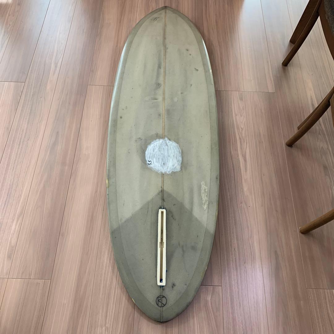 専用　サーフボード シングルフィン 5’5 伊良湖周辺手渡しのみ
