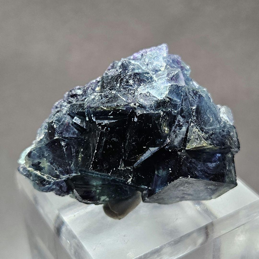 蛍*い様 美品✨オコルス産 ブルーフローライト原石