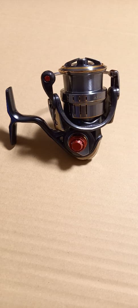ダイワ　21ルビアスエアリティFCLT2500S