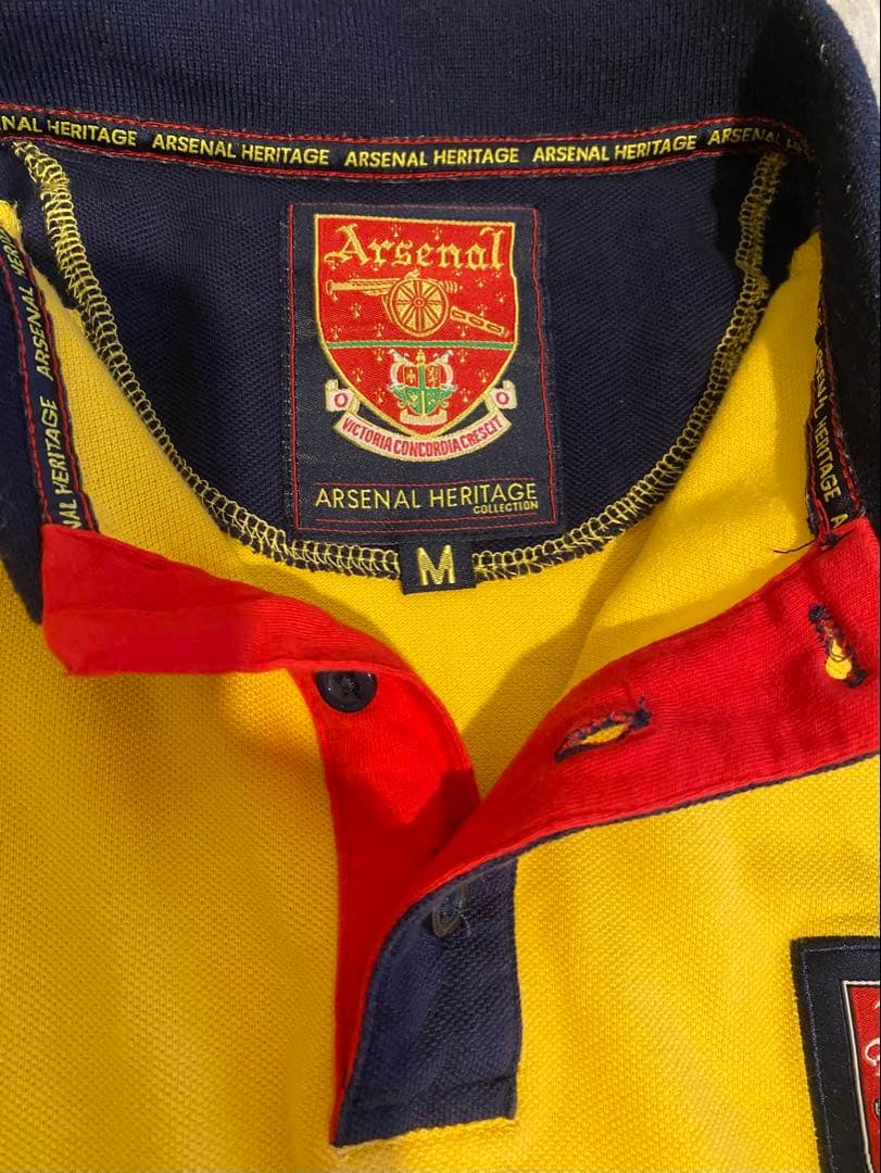 Arsenal Vintage ポロ