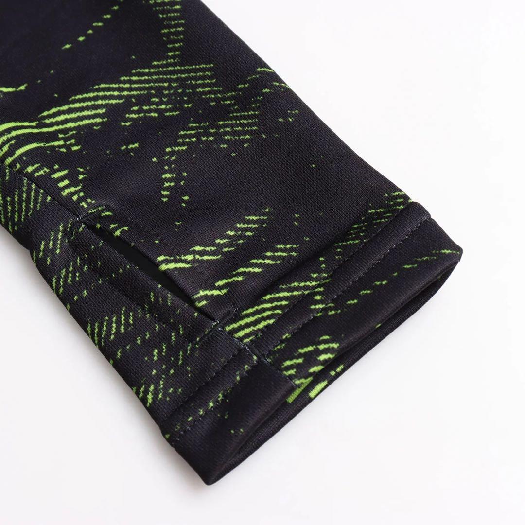 新品 adidas マンチェスターユナイテッド サッカー トレーニングトップ M