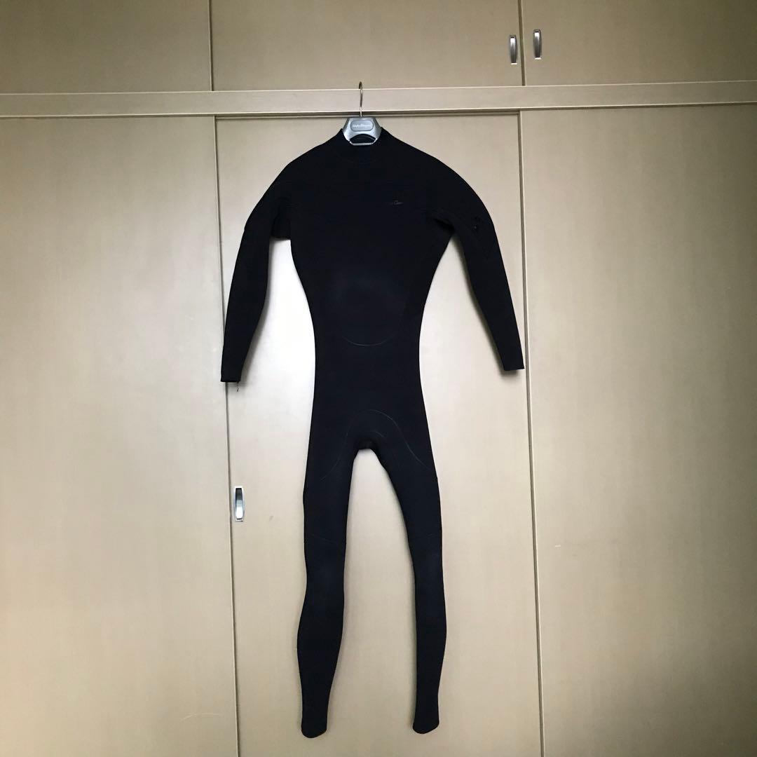 Axxe Classic BOHEMIANロングチェストジップフルスーツ