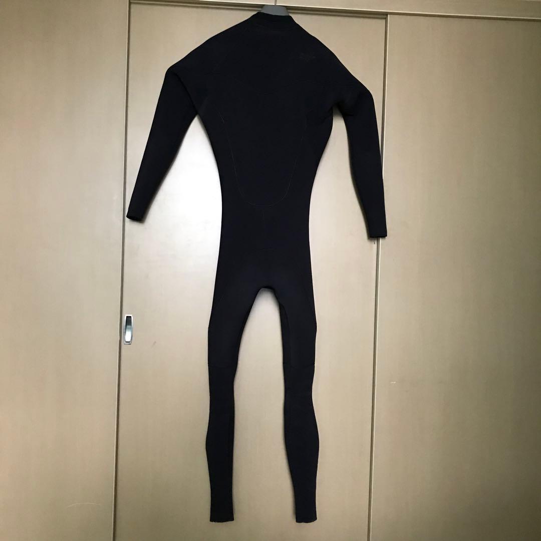 Axxe Classic BOHEMIANロングチェストジップフルスーツ