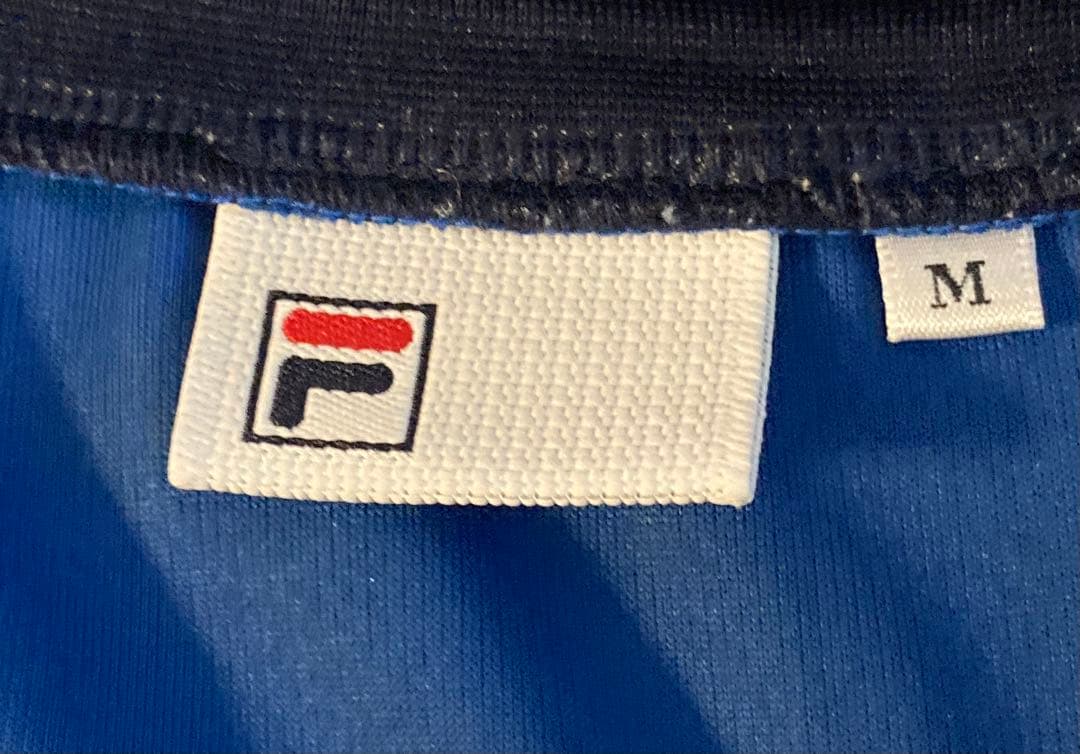 FILA ウィンザー　テニスウェア　セットアップ