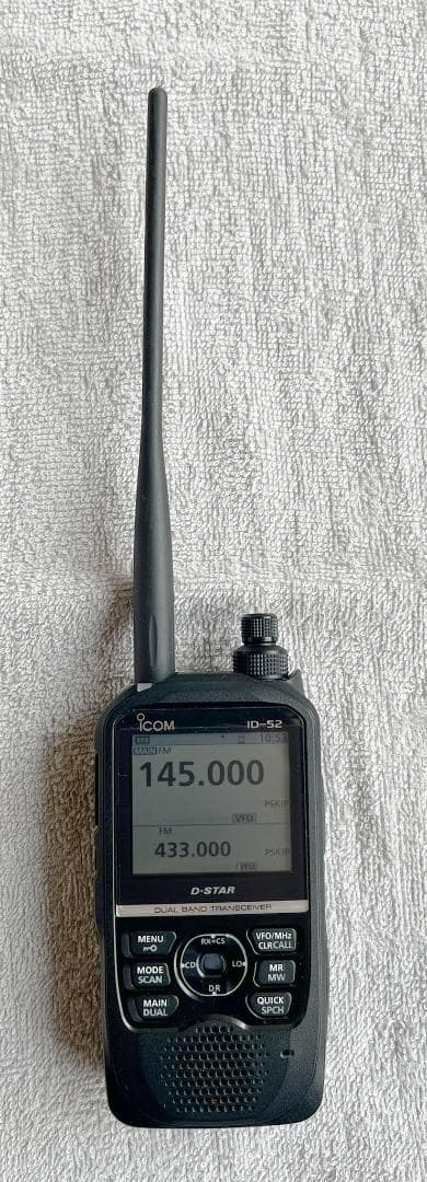 ID-52　アイコム　icom