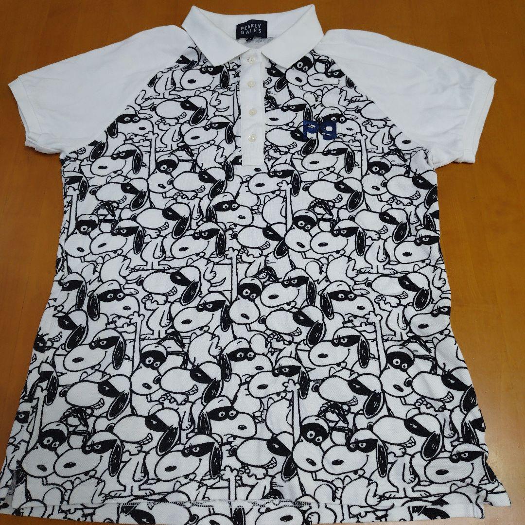 PEARLYGATES レディースゴルフウェア セット売り SNOOPY