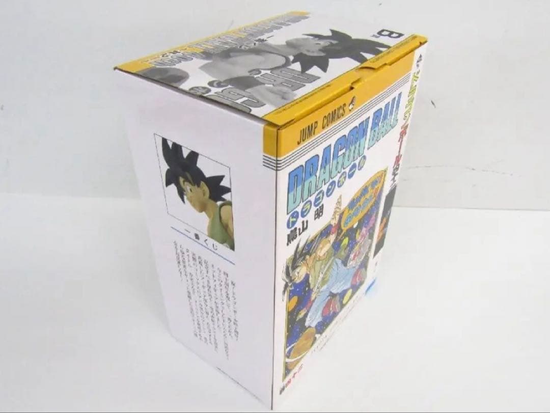 極美品　一番くじ DRAGON BALL 40th 其之一 B賞 ４２巻