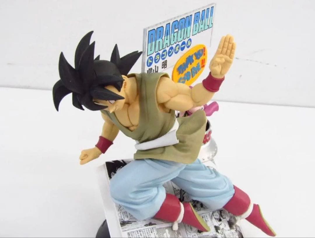 極美品　一番くじ DRAGON BALL 40th 其之一 B賞 ４２巻