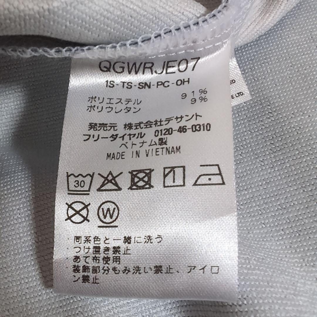 ルコックスポルティフ＊美品ゴルフミニスカート