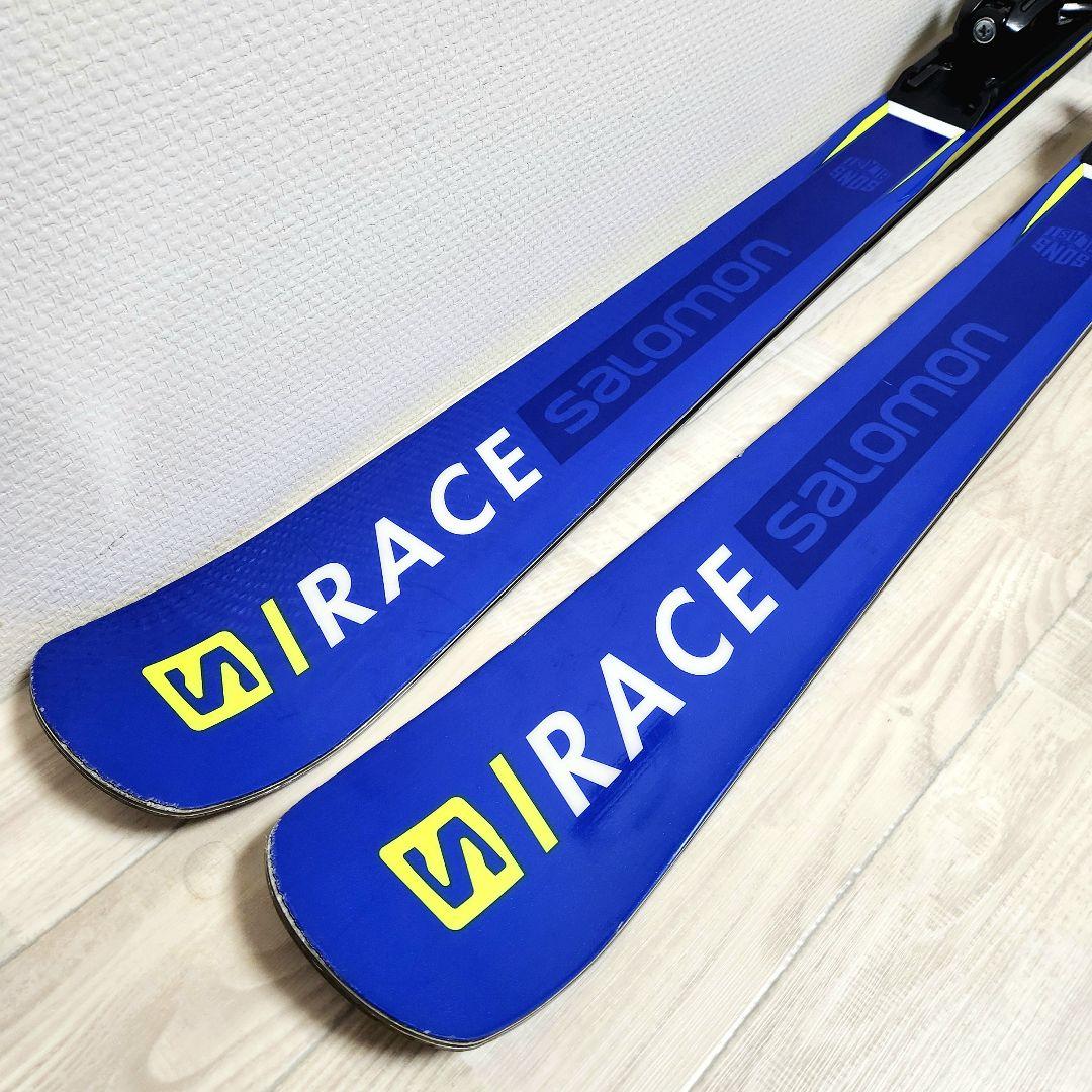 【スキー板】SALOMON/サロモン S/RACE RUSH SL160cm