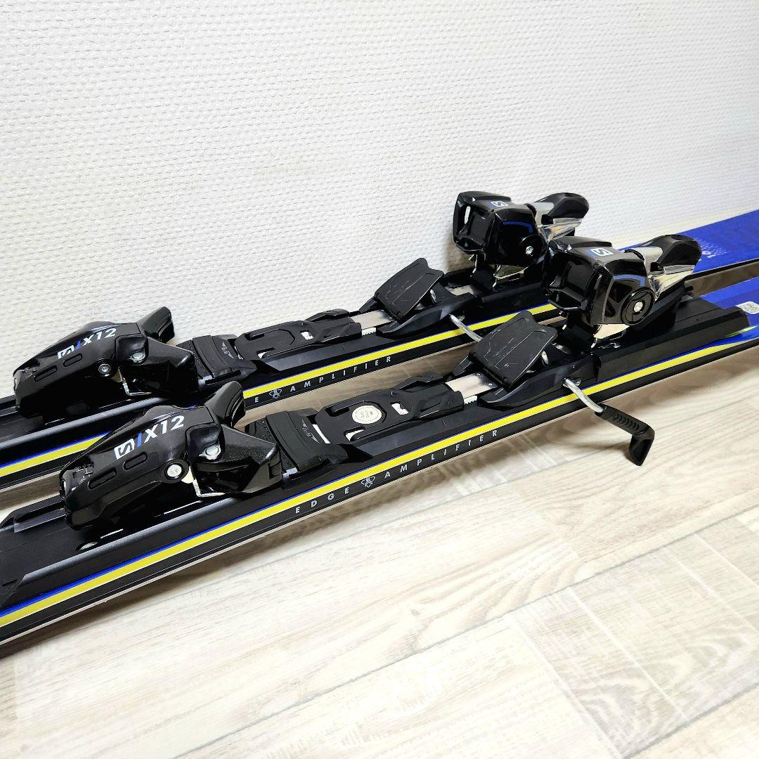 【スキー板】SALOMON/サロモン S/RACE RUSH SL160cm
