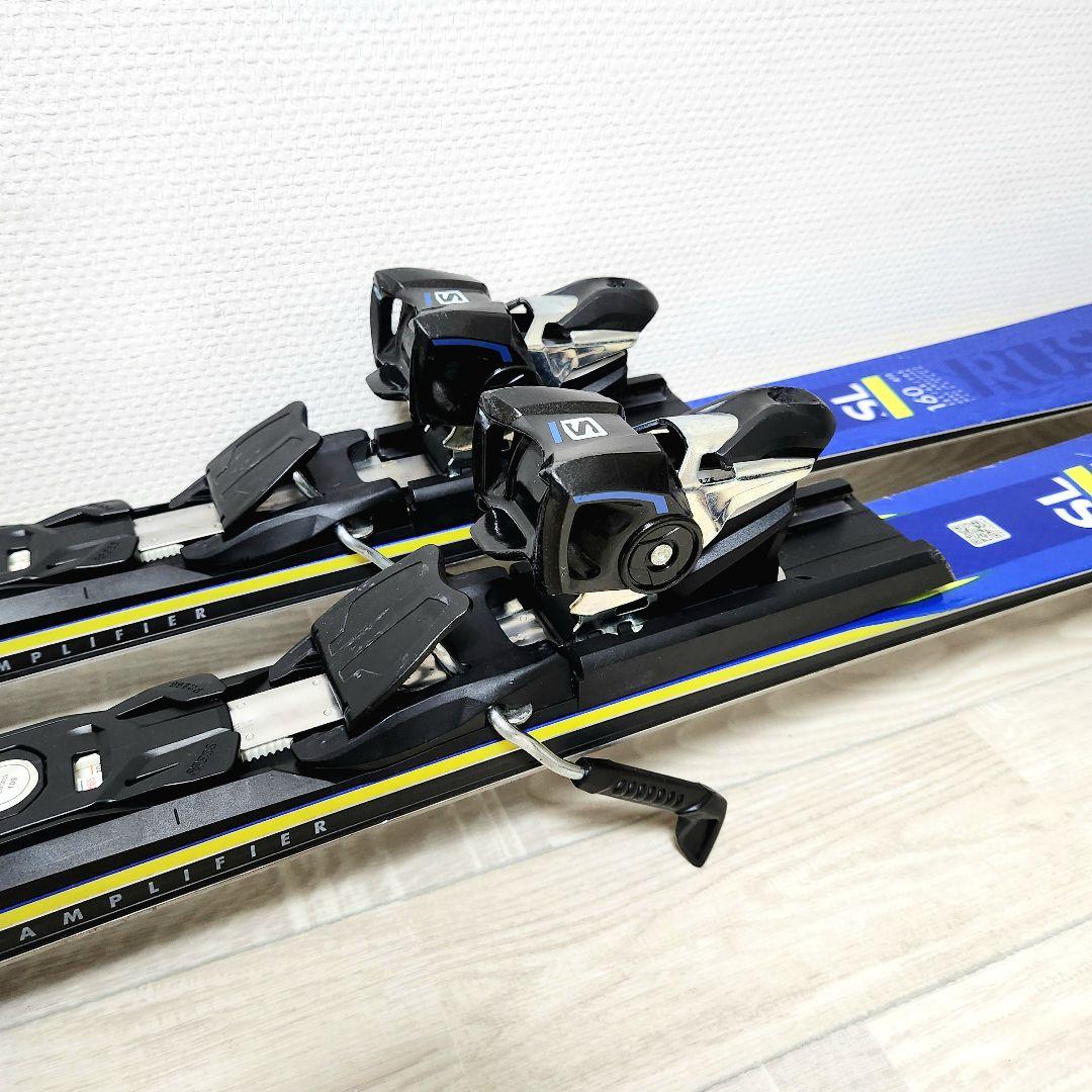 【スキー板】SALOMON/サロモン S/RACE RUSH SL160cm