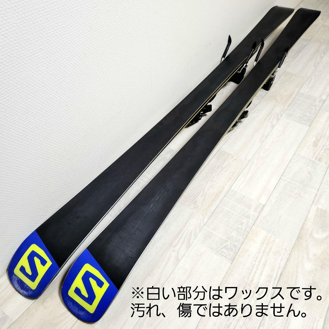 【スキー板】SALOMON/サロモン S/RACE RUSH SL160cm