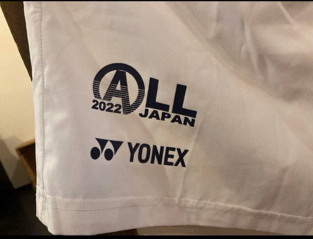 ヨネックス　インターハイ2022 ハーフパンツ　パンツ　限定モデル　レア