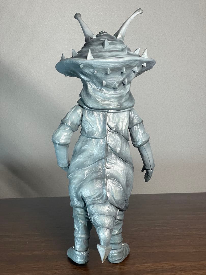 怪獣シリーズカネゴン大怪獣シリーズ フィギュア ソフビ 怪獣 ウルトラマン