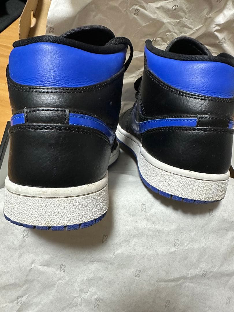 シューズ(男性用) Nike Air Jordan 1 mid