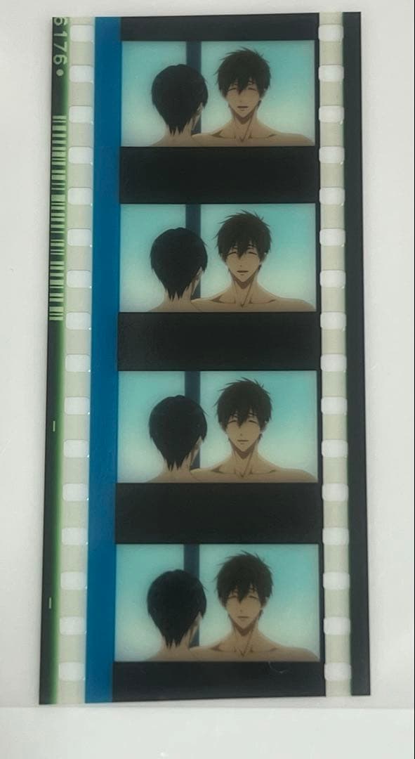劇場版 Free! フィルム 橘真琴 七瀬遙