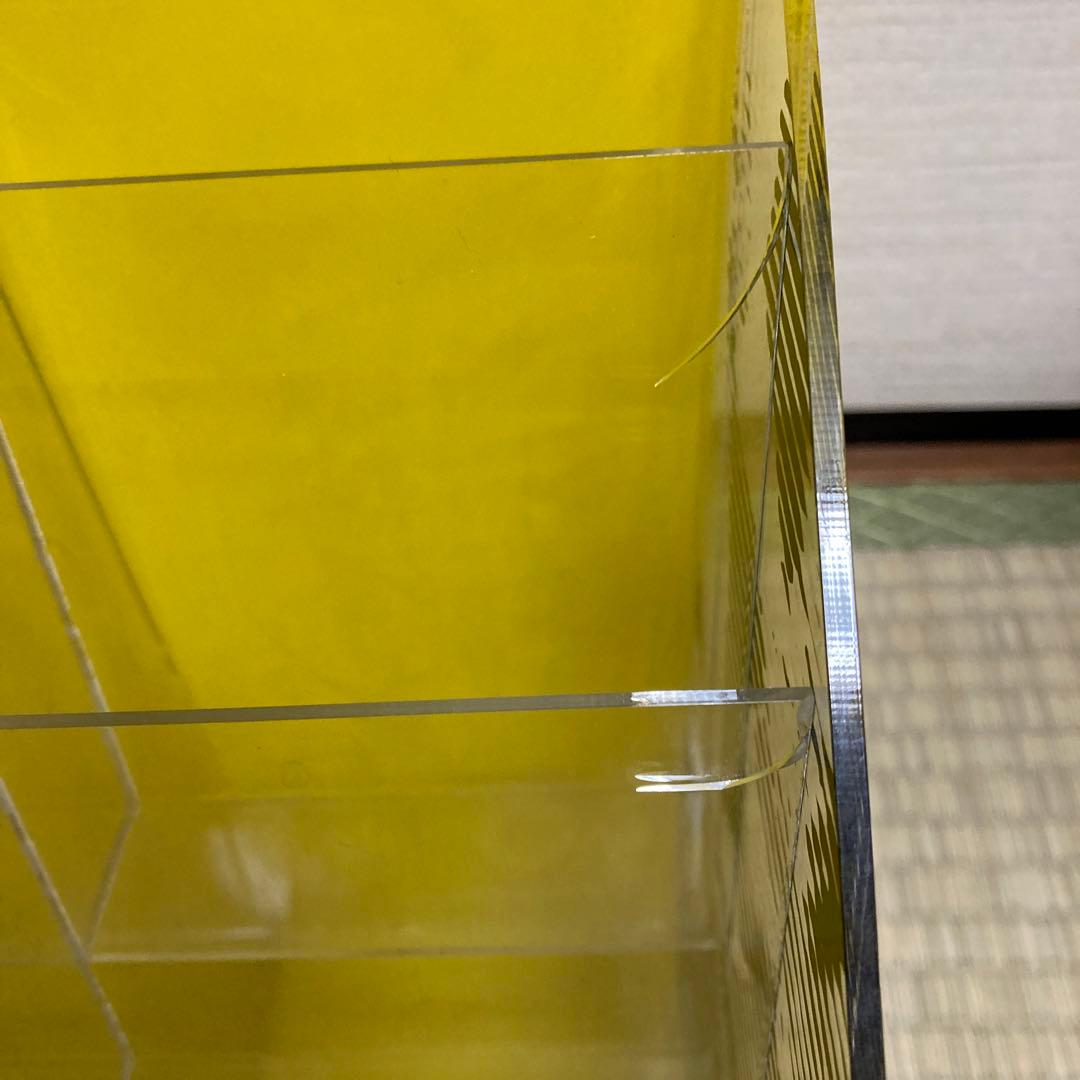 toto & toto GOAL アクリルケース　Ｊリーグ