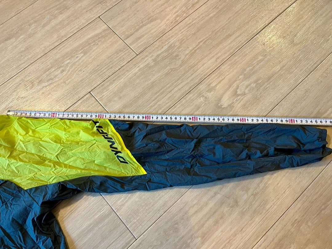 Dynafit アルパインウインドジャケット メンズ M