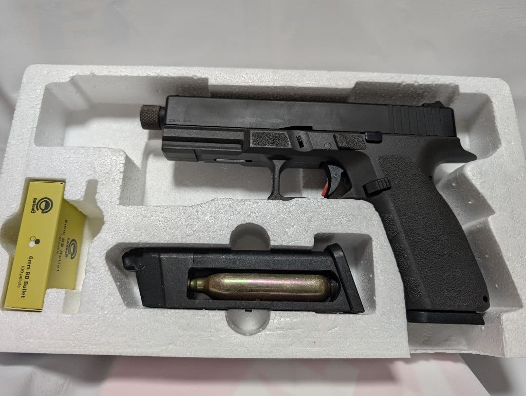 限定生産品　STRIKER-9Q - QUELL-