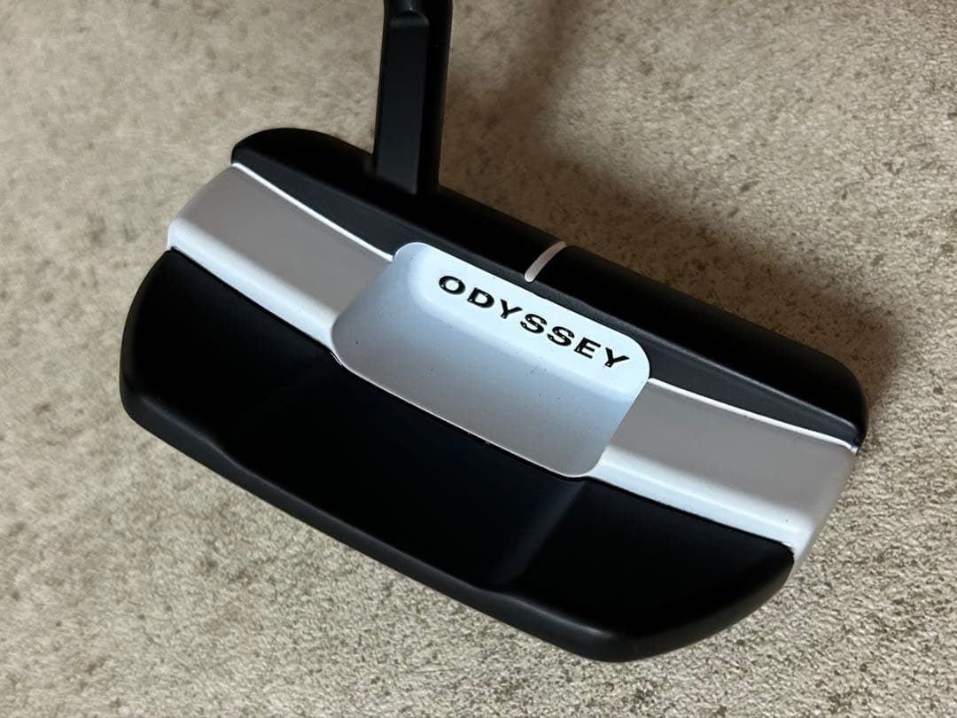 オデッセイ(ODYSSEY) 右用 パター VERSA、日本正規品