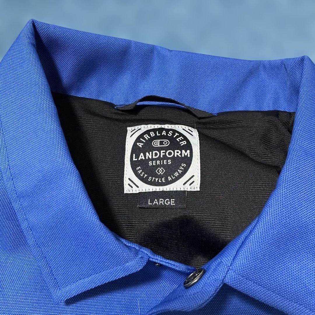 Airblaster x Erik Le'on コーチジャケットL 美品