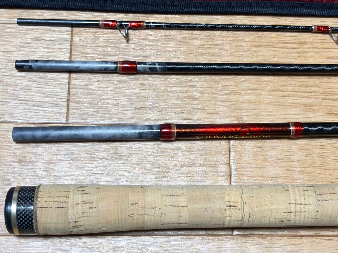 シマノ ワールドシャウラ ツアーエディション 1652R-4 極美品