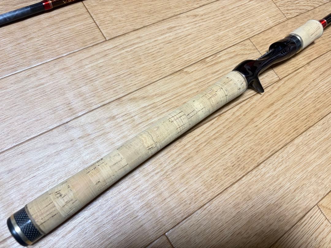 シマノ ワールドシャウラ ツアーエディション 1652R-4 極美品
