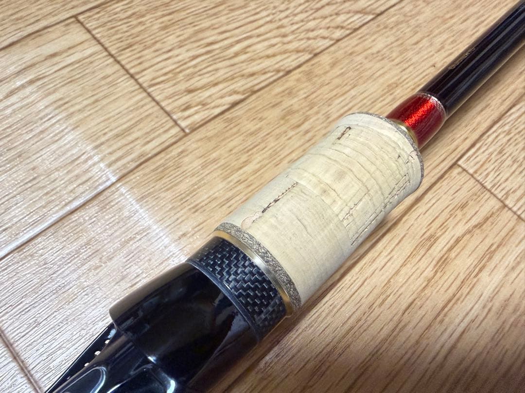 シマノ ワールドシャウラ ツアーエディション 1652R-4 極美品