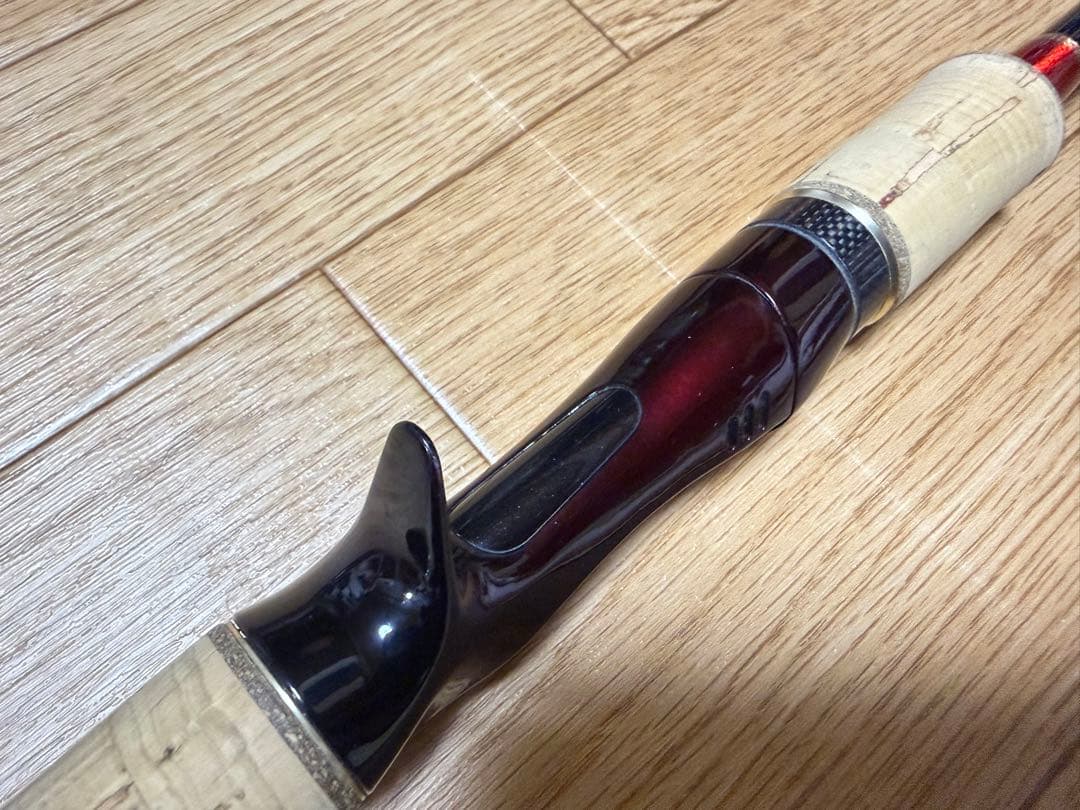 シマノ ワールドシャウラ ツアーエディション 1652R-4 極美品