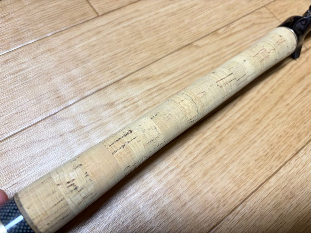 シマノ ワールドシャウラ ツアーエディション 1652R-4 極美品