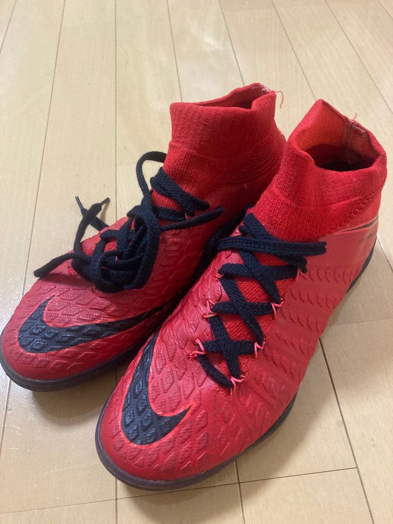 Nikeフットサルシューズ 26㎝ ハイパーヴェノムプロキシモ TF ACC
