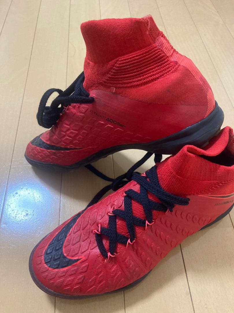 Nikeフットサルシューズ 26㎝ ハイパーヴェノムプロキシモ TF ACC