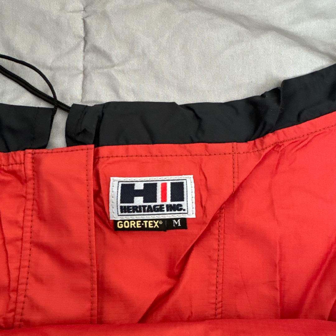 HERITAGE INC. GORE-TEX シュラフカバー M