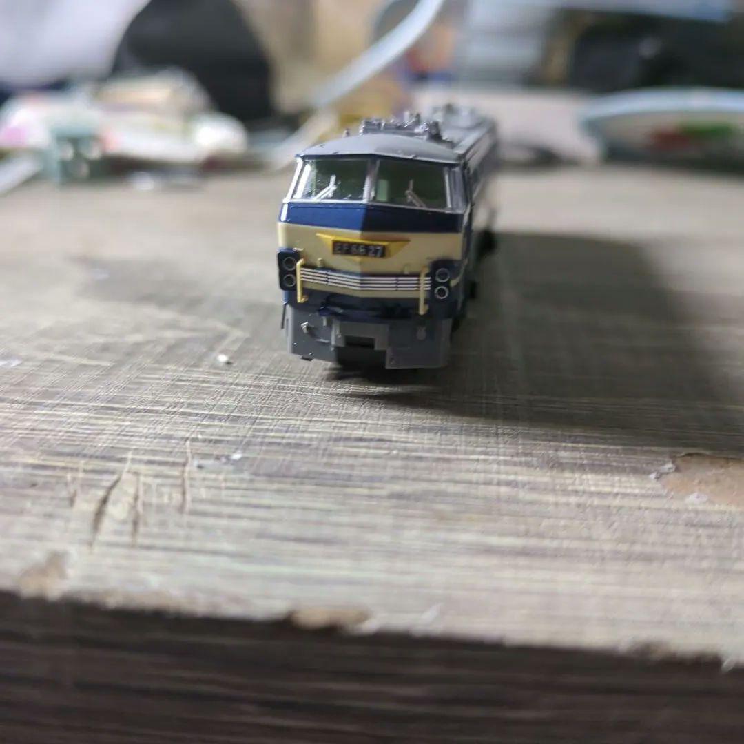 EF66 3両 ジャンク品