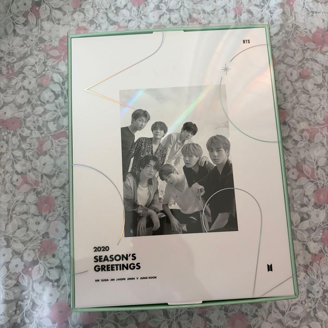 BTS シーグリ2020、2021 2022 、DECO KIT まとめ売り