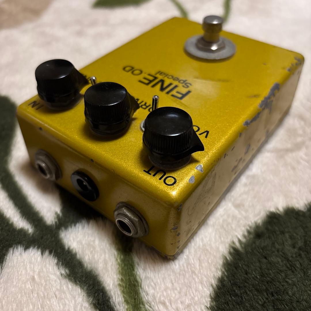 FINE OD SPECIAL エフェクター