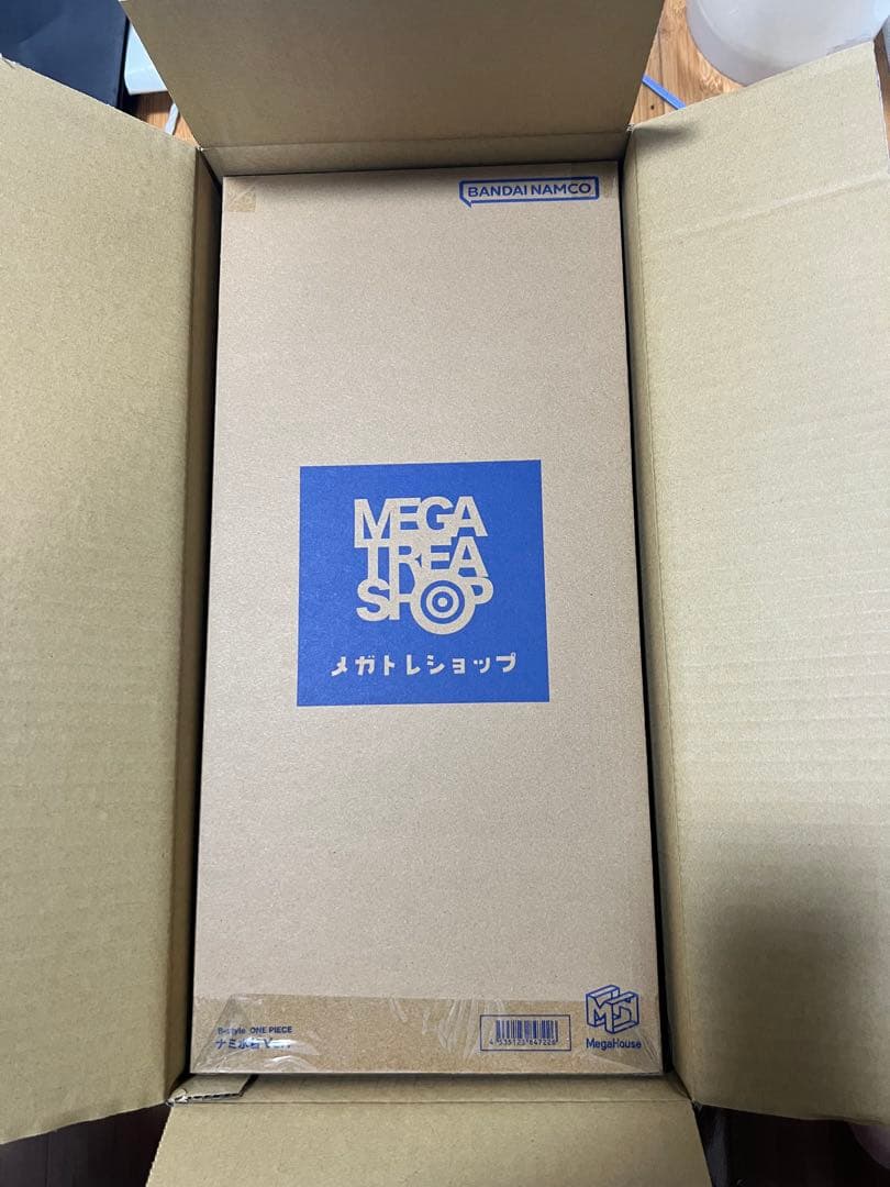 B-style ワンピース ナミ ビキニ フィギュア 新品未開封